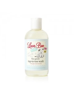 Very Gentle Top-to-Toe Wash Very Gentle Top-to-Toe Wash